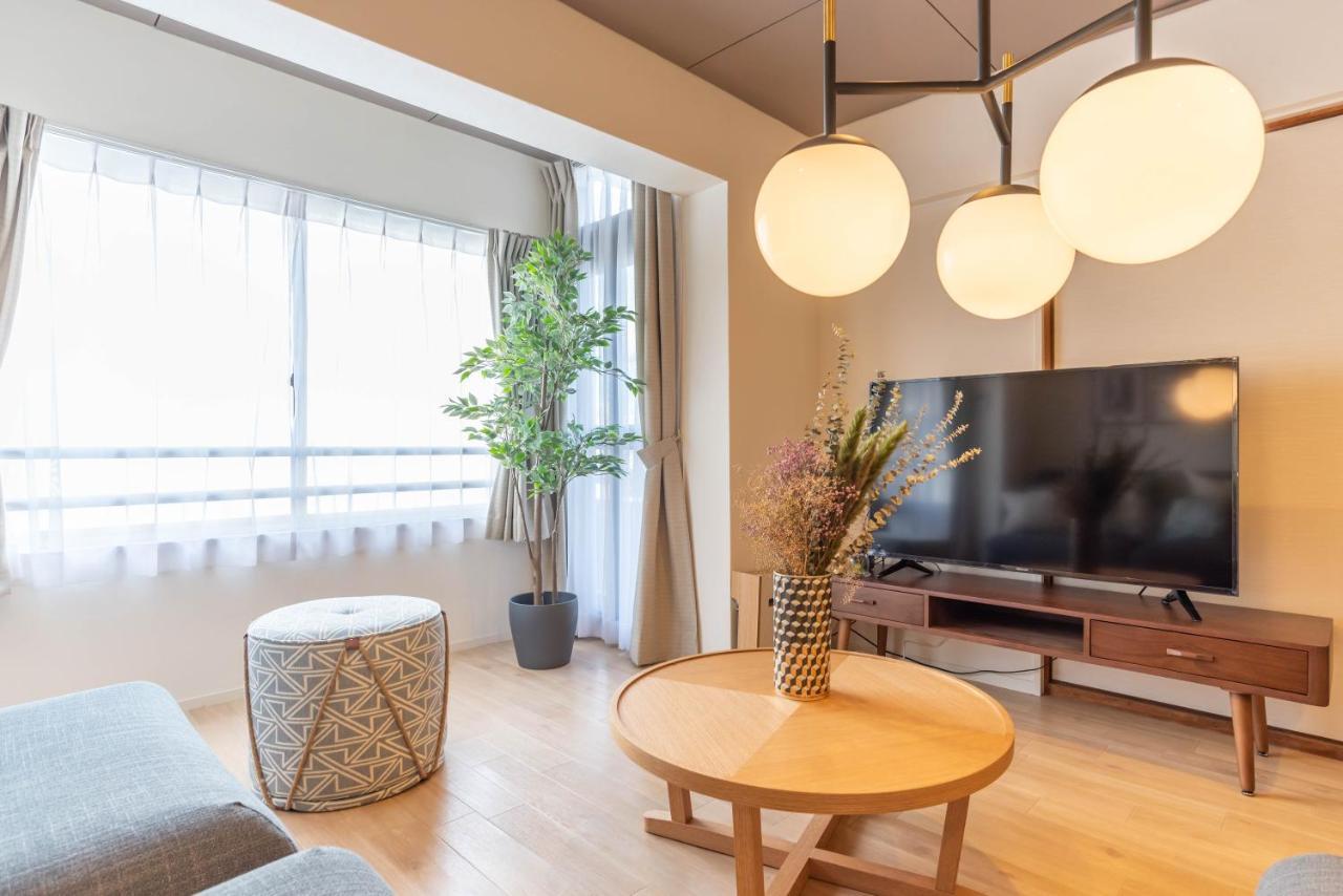 Bijou Suites Pieces Osaka Exterior photo