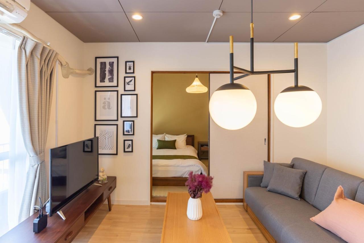 Bijou Suites Pieces Osaka Exterior photo
